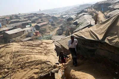 myanmar’s ‘ethnic cleansing’ of rohingya continues  says unhrc official