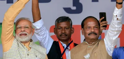 jharkhand  why winning may not be a breeze for raghubar das  other heavyweights