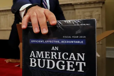 trump budget seeks cuts to medicare  domestic programmes  favours military and wall