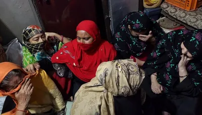 kanpur violence   muslims being picked up indiscriminately   say families of those arrested