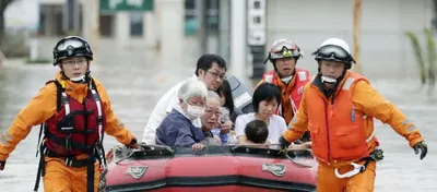 japan rains leave at least 66 dead and dozens missing