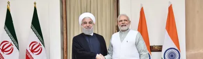 will rouhani s visit bridge the psychological and strategic divide between india and iran 