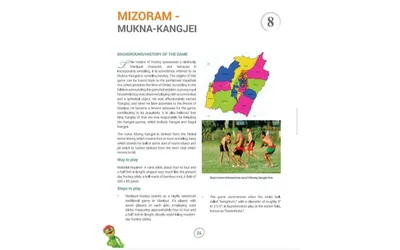 manipur  mistake over provenance of game in ncert textbook causes uproar