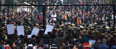 living through jnu s  bloody sunday   a university in grave crisis