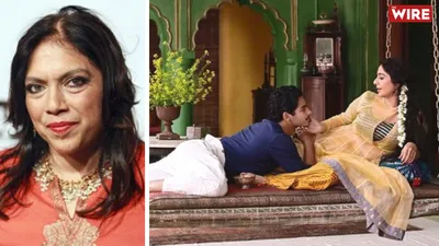 watch   award winning filmmaker mira nair on her bbc one tv series  a suitable boy 