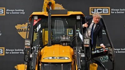 beleaguered at home  boris johnson aims for a trade win in india