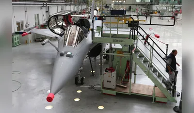 three fighter programmes  one shrinking indian air force