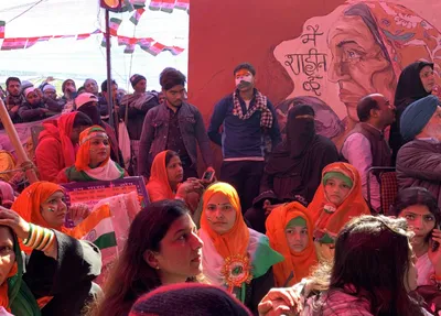 investigation reveals truth on  sting  claiming shaheen bagh women were paid rs 500