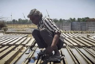  i get hungry by 11 am but i m still working   rural wages stagnated during modi s 10 year tenure