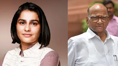 watch   maharashtra political crisis   not ajit  but sharad pawar is the real leader 