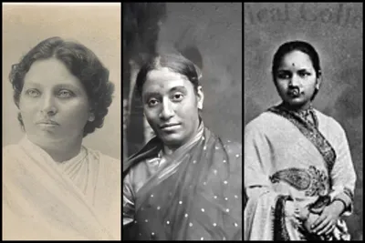 western influence on indian women  the histories of rama bai  rakhma bai and anandi bai