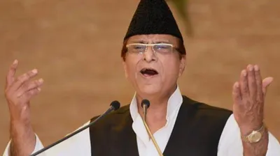 watch   bjp will be lucky to win just enough seats to survive as a party  azam khan