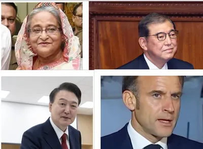 2024  autocrats gain  but hope glimmers for democrats 