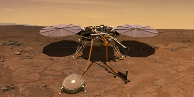 could there have been life on mars   nasa says study does not rule it out