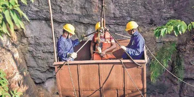 ngt fines meghalaya government rs 100 crore for failing to curb illegal mining