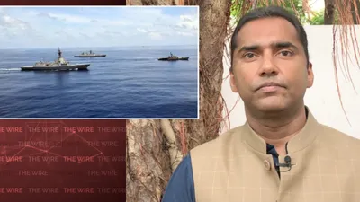 watch   to check china  india must develop a maritime grand strategy