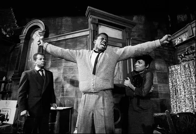 sidney poitier – hollywood’s first black leading man reflected the civil rights movement on screen