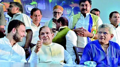 the cpi m is caught in a false debate