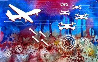 how ai powered weapons are engendering war and erasing accountability