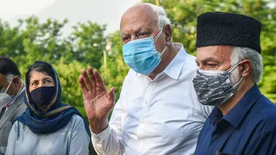 kashmiris sees modi s invitation as climbdown but absence of agenda leaves valley leaders wary