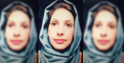 the kashmiri woman who spent her life s savings on stocking sanitary pads in public washrooms