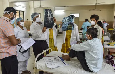 behind the violence against healthcare workers in india lies a failed system