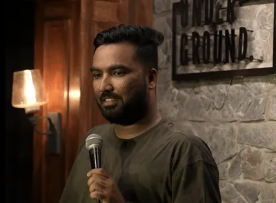 andhra police detains second comedian in two days over jokes on pawan kalyan