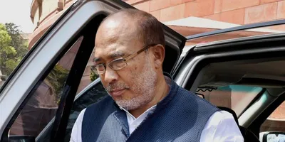 manipur delimitation raises old concerns around power sharing and bjp s agenda