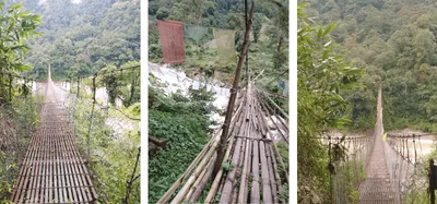 sikkim  road connectivity still remains an elusive dream for dzongu villages