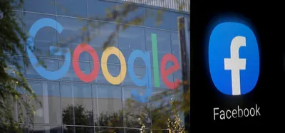 google secretly gave facebook perks  data in illegal ad deal  10 us states allege