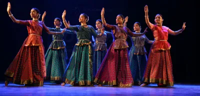 the performing arts during uncertain times  the challenge and the opportunity