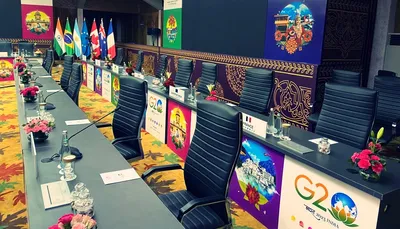 did g20 meet in kashmir highlight tourism or turmoil 