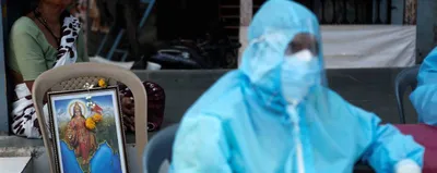 watch   covid 19 updates  with 13 000 new cases  india records highest single day spike