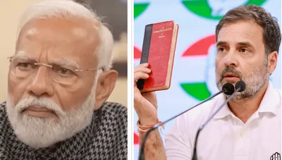 as narendra modi stands diminished  there’s a lesson in this for rahul gandhi too