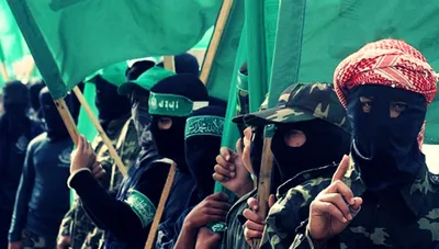 let us be clear  the kidnapping of civilians from israel by hamas is a war crime