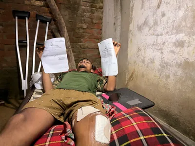 bullets  blows  no procedure   new  bihar unfolds under a bjp cm