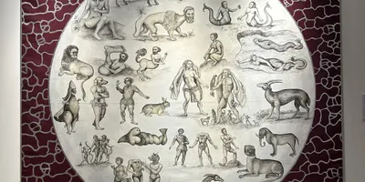 in patna’s bihar museum  a biennale to sync with g20 and to showcase local cultures