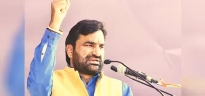 interview    will have to think if we want to remain in nda   rlp chief on farmers  protest