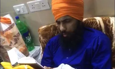 denied  right treatment   bail  tarn taran blast accused malkit singh dies in custody