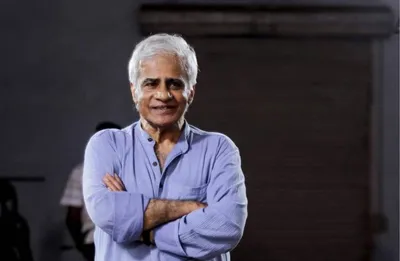 seeing the world anew with vivan sundaram  artist explorer