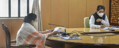  indefensible   former bureaucrats slam centre’s unilateral move to transfer bengal chief secy