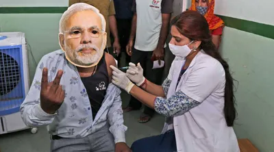 shot in the back  pm cares hasn t given rs 100 crore to develop covid vaccines  rti reply says