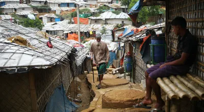 neither  clean  nor  beautiful   a rohingya in myanmar speaks