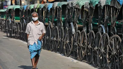 watch  india adds over 32 000 news cases  delhi turns covid 19 curve