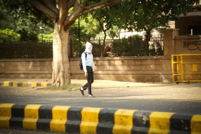 climate change driven extreme heat may have affected 619 million indians over 9 days in mid june