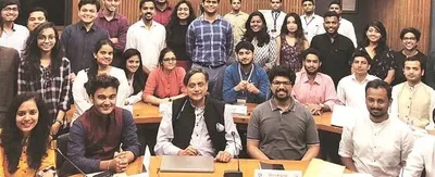 congress attempts to induct youth from non dynastic backgrounds