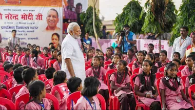 gujarat schools and article 370  education as political propaganda