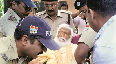 professor g d  agarwal s contributions to the ganga cause were unparalleled