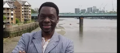  river gulu  discovery in london confronts the world s colonial past