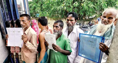 the sangh sees the nrc as a device to target muslims all over india